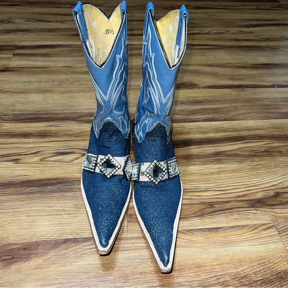 Women’s Boots Size 8.5 - Picture 2 of 8